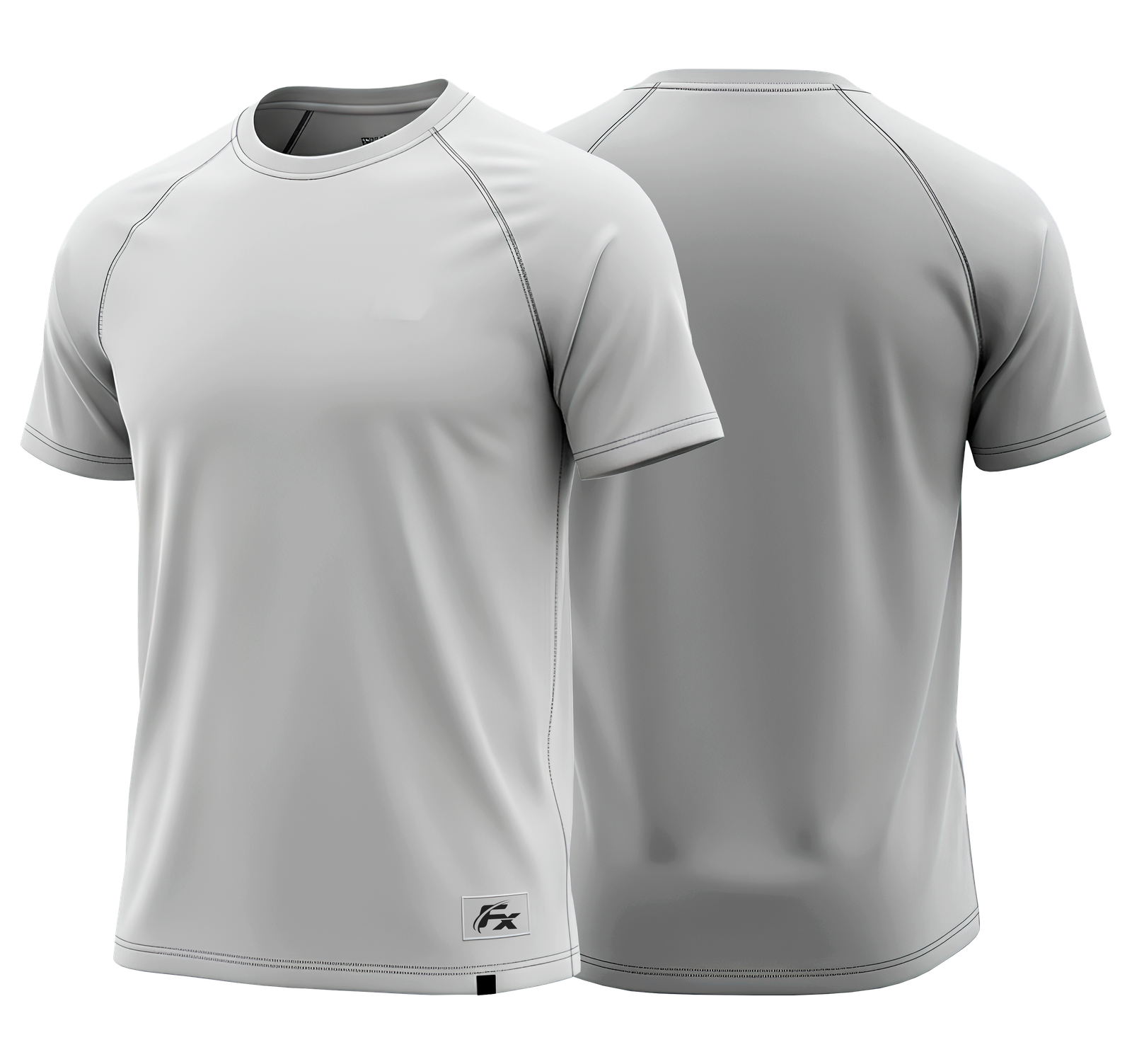 Camiseta Raglan Dry Fit